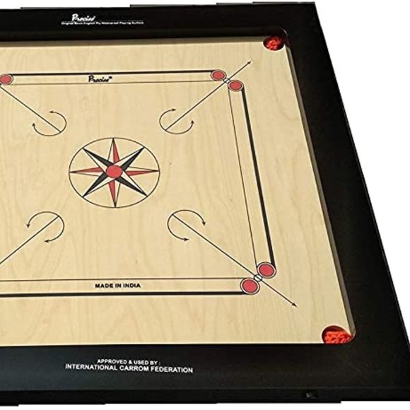 Carrom board - Picture 2 of 3
